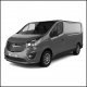 Vauxhall Vivaro Series