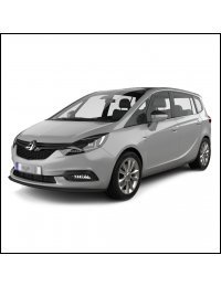 Vauxhall Zafira Tourer C 2011-2018