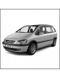 Vauxhall Zafira A 1999-2005