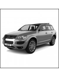 Volkswagen Touareg I 2002-2010