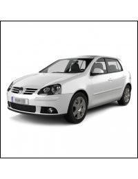 Volkswagen Golf V (A5 Typ 1K) 2003-2013