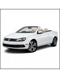 Volkswagen Golf VI Cabrio 2011+