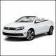 Volkswagen Golf VI Cabrio 2011+