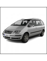 Volkswagen Sharan I 1995-2010