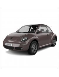 Volkswagen New Beetle 1998-2011