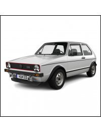 Volkswagen Golf I (A1 Typ 17) 1974-1984