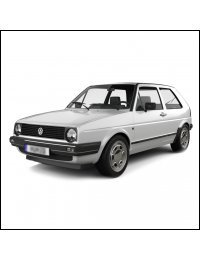 Volkswagen Golf II (A2 Typ 1G) 1983-1992