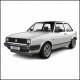 Volkswagen Golf II (A2 Typ 1G) 1983-1992