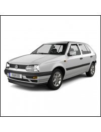 Volkswagen Golf III (A3 Typ 1H) 1991-1999