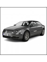 Volkswagen Phaeton Series