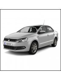 Volkswagen Polo Sedan 2010+