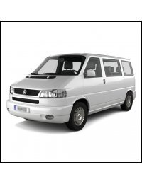 Volkswagen T4 Caravelle / Multivan 1990-2003