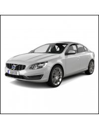 Volvo S60/V60 (2nd gen) 2010-2018