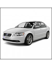 Volvo S40/V50 (2nd gen) 2004-2012