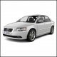 Volvo S40/V50 (2nd gen) 2004-2012