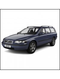 Volvo V70/XC70 (1st gen) 2000-2007