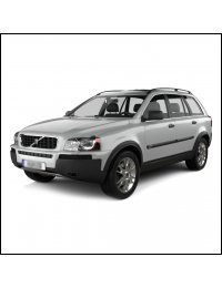 Volvo XC90 (1st gen) 2002-2014