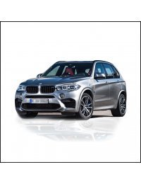 X5M Series (F85) 2014-2018