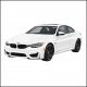 4 Series M4 (F82) 2014-2018