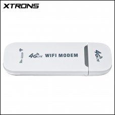 Xtrons 4GDONG001 4G LTE UBS Dongle Wireless WI-FI Modem Stick