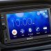 Sony XAV-AX1005DB DAB Radio 6.2" Screen with Carplay & Siri Voice Control