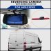 Mercedes Sprinter 2006+ Brake Light Reversing Camera With Mirror Monitor