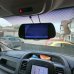 Ford Transit Custom Twin Door Brake Light 2012+ Reversing Camera With Mirror Monitor