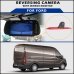 Ford Transit Brake Light 2014-2022 Reversing Camera With Mirror Monitor