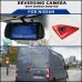 Nissan NV400 2010+ Brake Light Reversing Camera With Mirror Monitor