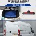 Peugeot Boxer Brake Light 2006-2016 Reversing Camera With Mirror Monitor