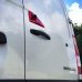 Nissan NV400 2010+ Brake Light Reversing Camera With Mirror Monitor