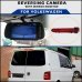 Volkswagen T5/T6 Barn or Twin Door Brake Light 2010+ Reversing Camera With Mirror Monitor