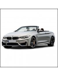 4 Series M4 (F83) 2014-2018