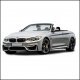 4 Series M4 (F83) 2014-2018