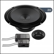 Audison Prima APK 165 2Ohm Low Impedance Speakers