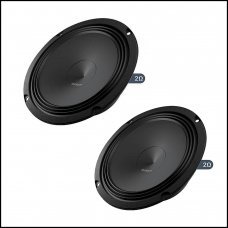 Audison Prima AP 6.5/2BB 2-Ohm Woofers