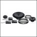 Audison Prima APK 163 3-Way Speakers