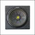 Kicker 12" Single Subwoofer With Box