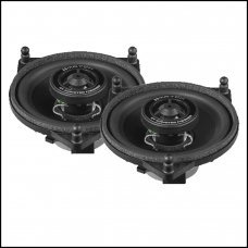 Match UP X4MB-FRT 4" Coax Speakers