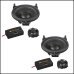 Match UP C42MB-FRT 4" Components Speakers