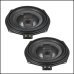 Match 8" UP W8BMW-S Underseat Subwoofer