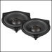 Match UP S4MB-SUR 4" Mid Woofer Upgrade Kit