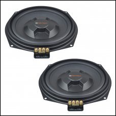 Match 8" MW 8BMW-D Underseat Subwoofer