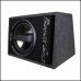 Phoenix Gold Z110ABV2 Z Series 10" Active Subwoofer Enclosure Ported