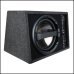 Phoenix Gold Z112ABV2 Z Series 12" Active Subwoofer Enclosure Ported