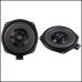 Vibe OPTISOUNDBMW8-V4 8" Underseat Mid-Woofers