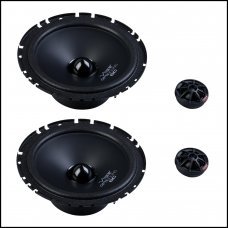 Vibe Optisound OptivwKT-V8 6.5" 16.5cm 360 Watts 2 Way Volkswagen Speakers