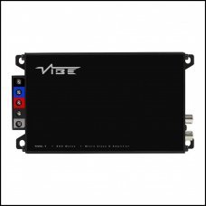 Vibe POWERBOX400.1M-V7 Mono Micro Amplifier 800W