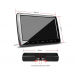 Xtrons HD101 10.1" Full HD Ultra Thin Digital Screen With DVD/HDMI/USB