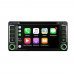 Xtrons PSD60HGT Toyota 6.2" Android Navigation System With CD and Carplay & Android Auto Support